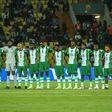 Super Eagles Starting lineup (IMAGO/Shengolpixs)