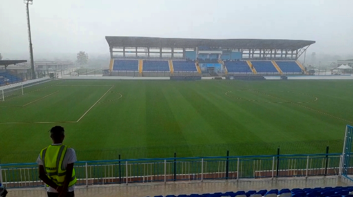 The early downpour in Ikenne was not a shower of blessing for Remo Stars.