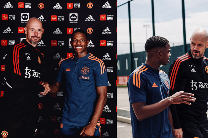 Manchester have announced the signing of Dutch defender Tyrel Malacia from Feyenoord