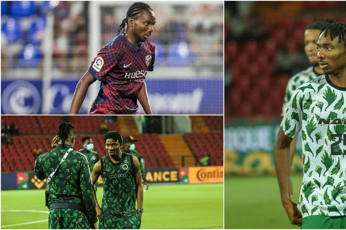 Kelechi Nwakali has responded to Huesca terminating his contract
