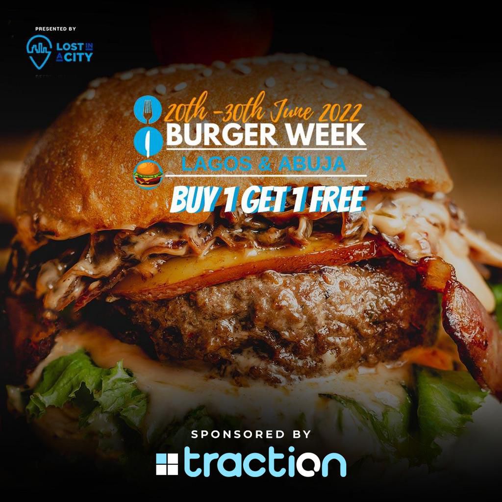 BURGER WEEK