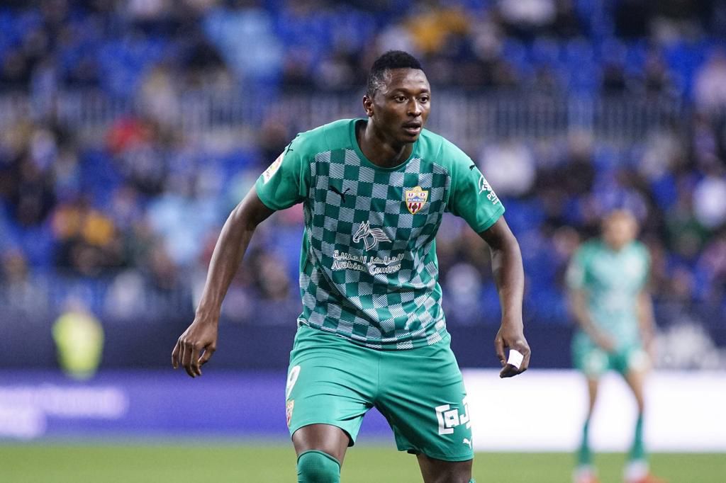 Umar Sadiq (IMAGO/ZUMA Wire)