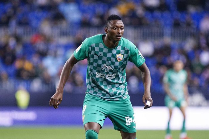 Umar Sadiq (IMAGO/ZUMA Wire)