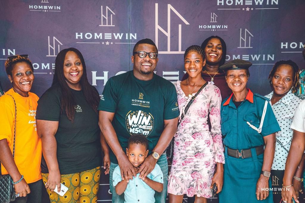 Nigerians are abandoning regula football betting sites to play Homewin by Sujimoto