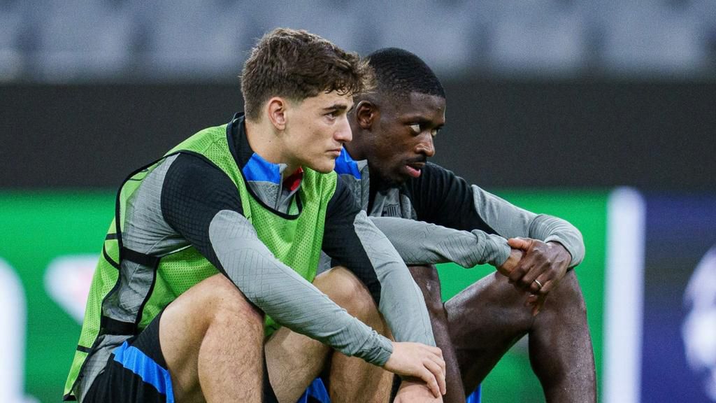 Xavi dismisses importance of Barcelona's clash against Bayern Munich