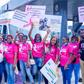 Nova Diamond Foundation kicks off the Pink Health Fair in Lagos