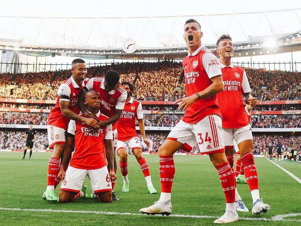 Reacrions as Gabriel rscues Arsenal against Fulham