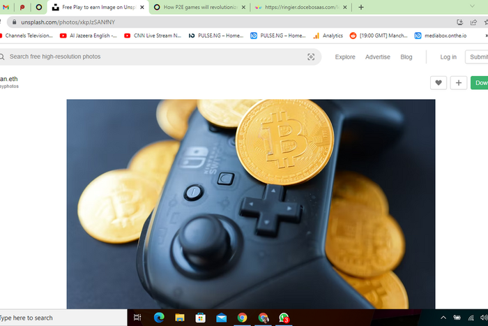 How P2E games will revolutionize the gaming industry?