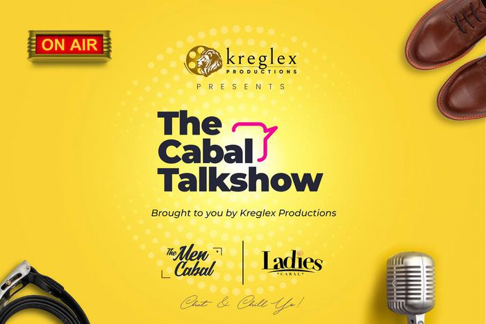 Kreglex Productions partners with NGOs to launch The Cabal Talk Show; Ladies Cabal and Men Cabal