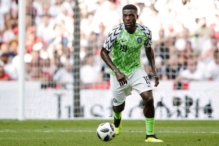 John Ogum is ready to pause his holidays to speak to young players at a conference in Lagos