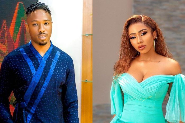 Ike and Mercy [Instagram/@iam_ikeonyema, @offcial_mercyeke]