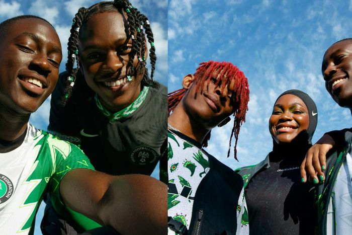 Pinnick the outgoing NFF President explained the details of the renewal with Nike.