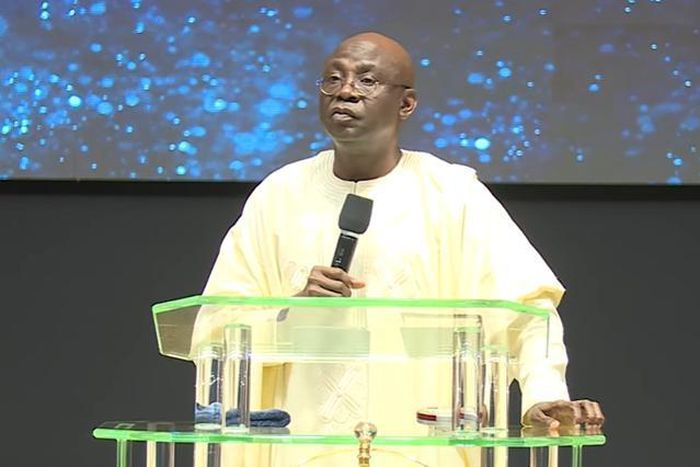 Pastor Tunde Bakare
