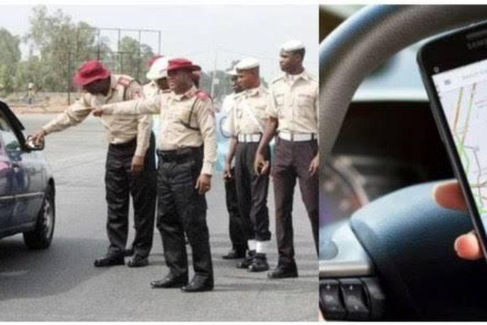 FRSC warns motorists against use of Google map while driving. [kanyidaily]