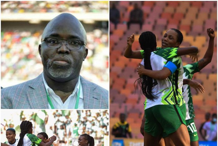 Members of the NFF executive committee have promised to support the Super Falcons in their upcoming assignments