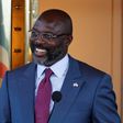 President George Weah