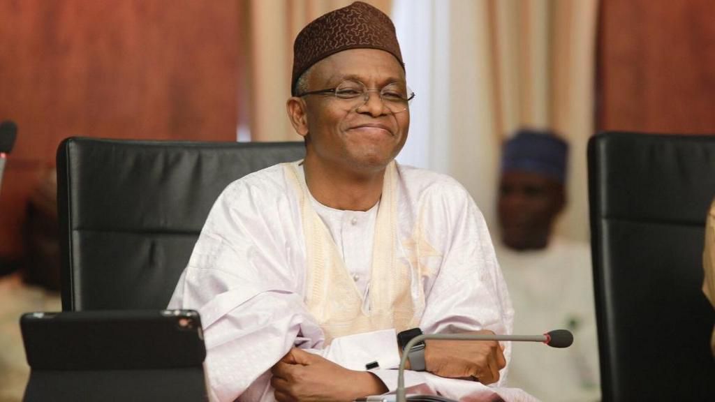Former Kaduna state Governor, Nasiru El-Rufai
