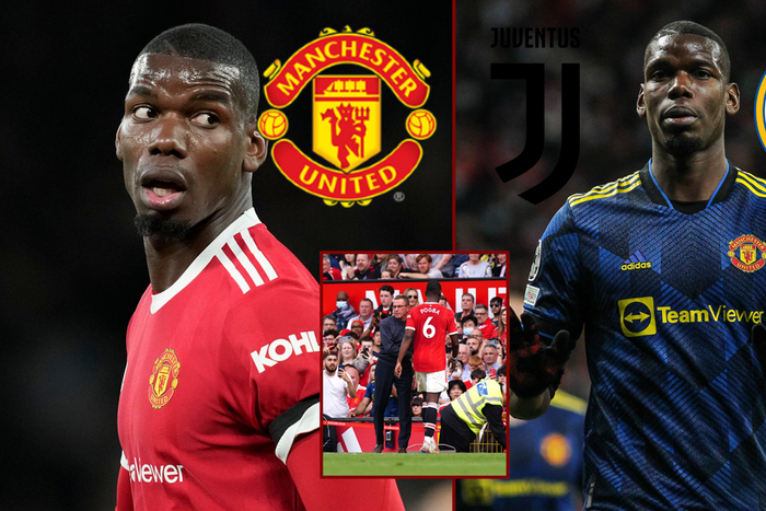 Paul Pogba looks set leave Manchester United at the end of the season  with Real Madrid and Juventus lurking