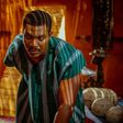 Kunle Afolayan shares first-look at forthcoming epic film[Instagram/Kunleafo]