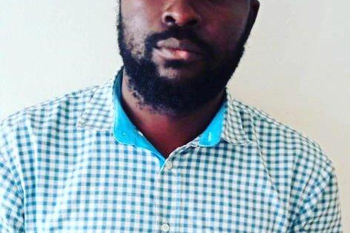 NDLEA arrests pharma company MD for selling illicit drugs online. [Twitter/NDLEA]
