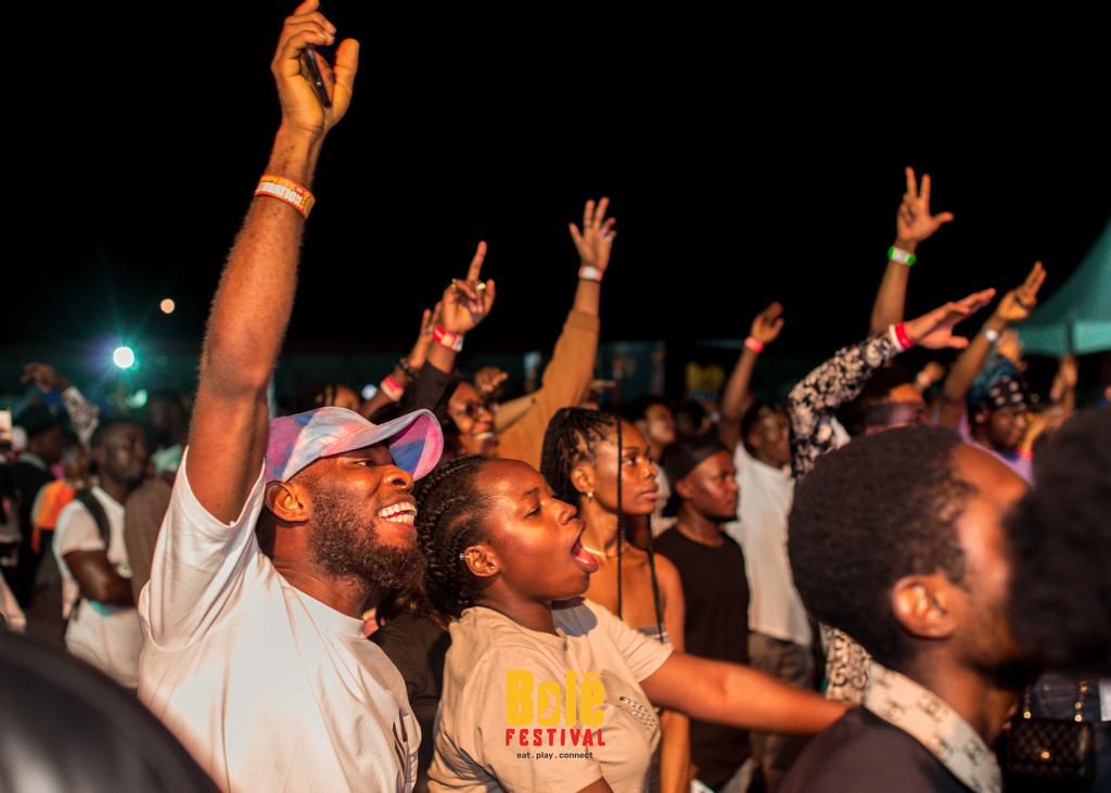 The Food, Fun and Thrills at the 2022 Bole Festival in Port Harcourt