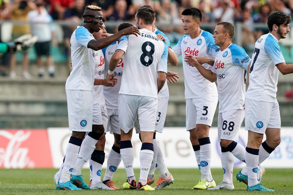 Victor Osimhen vs Girona