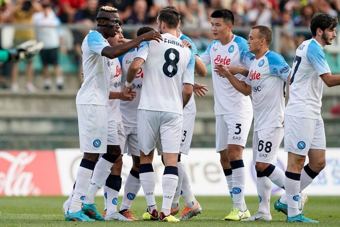 Victor Osimhen vs Girona