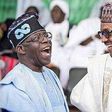 President Muhammadu Buhari and Bola Tinubu (Google)