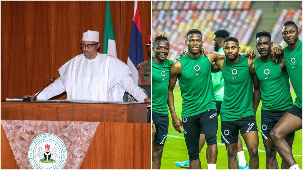 President Buhari may attend the Super Eagles of Nigeria game against Ghana