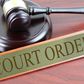 court order