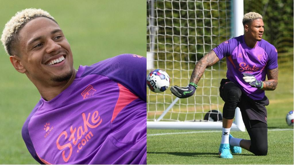 Maduka Okoye ready for life in Championship with Watford