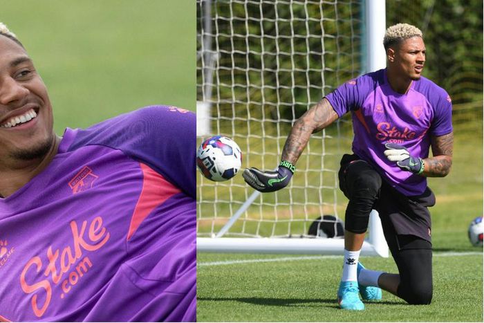 Maduka Okoye ready for life in Championship with Watford