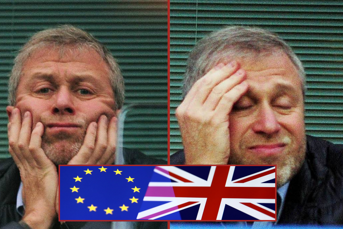 Roman Abramovich files lawsuit against the EU council following over sanctions