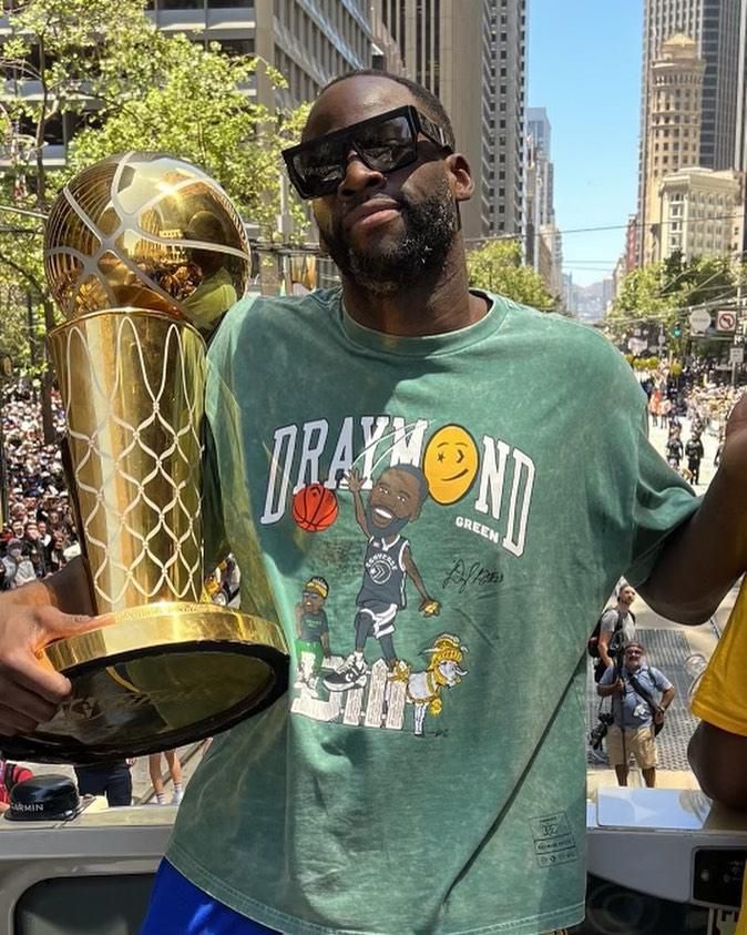 Watch Draymond Green punch Golden State Warrior teammate Jordan Poole in training