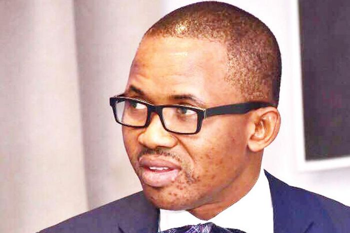 Kayode Ajulo, Coordinator, Progressive Lawyers For Yemi Osinbajo.