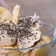 Chocolate Peanut Butter Parfait For Breakfast