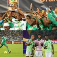 Nigeria AFCON highlights