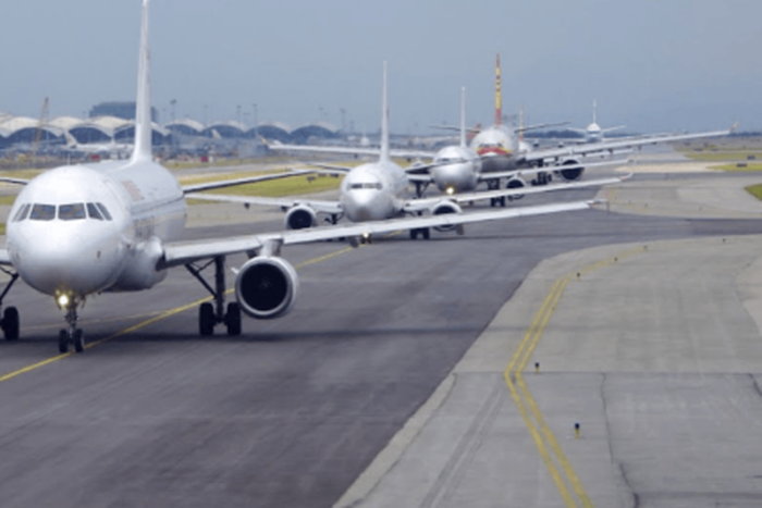 Airline operators suspend planned operations shutdown. (TheSun)