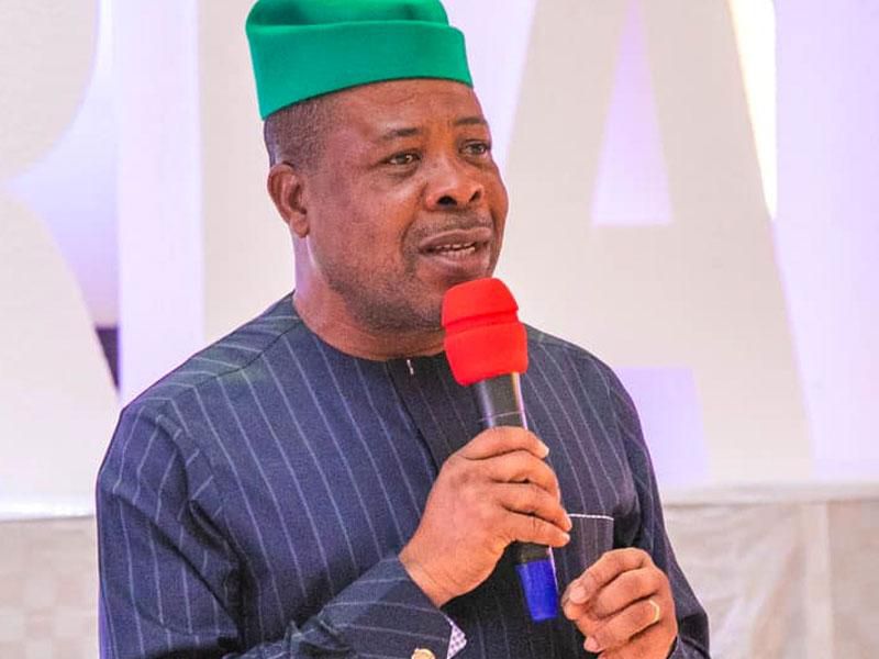 Imo state ex-governor Emeka Ihedioha wants Supreme Court to review its judgement on the state's gubernatorial election. [This Day]