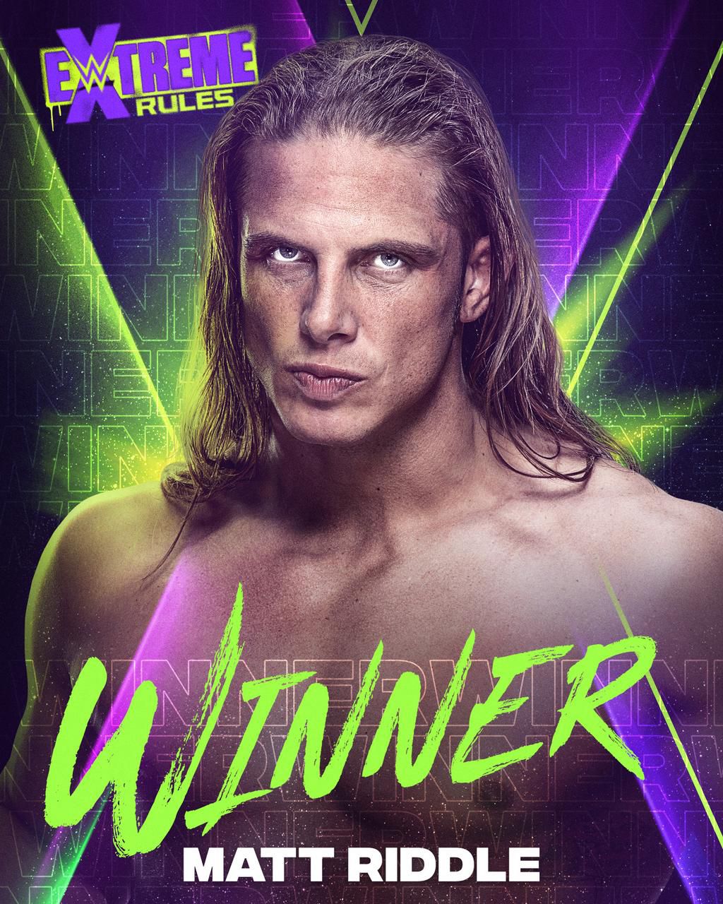 Matt Riddle defeated Seth Rollins