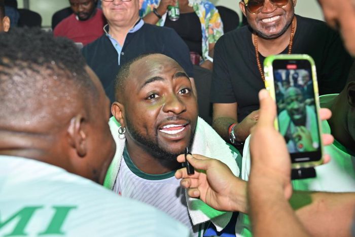 Seedorf, Okocha and Davido feature in the Heineken Novelty Face-Off