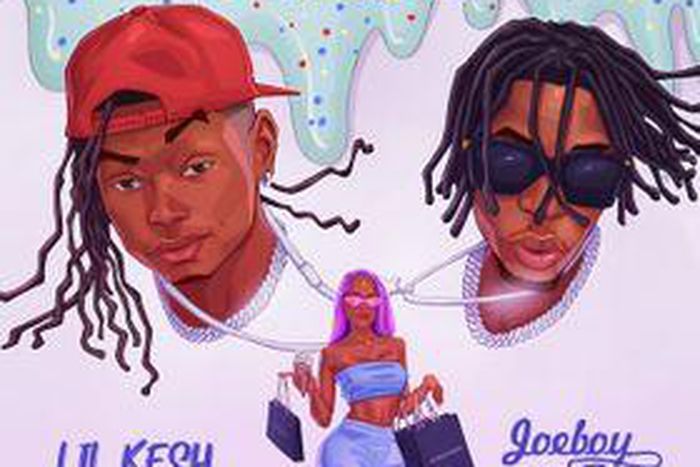 VANILLA BOTTEGA LIL KESH