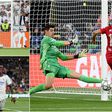Reactions as Vinicius Junior's goal gives Real Madrid 14th Champions League title against Liverpool