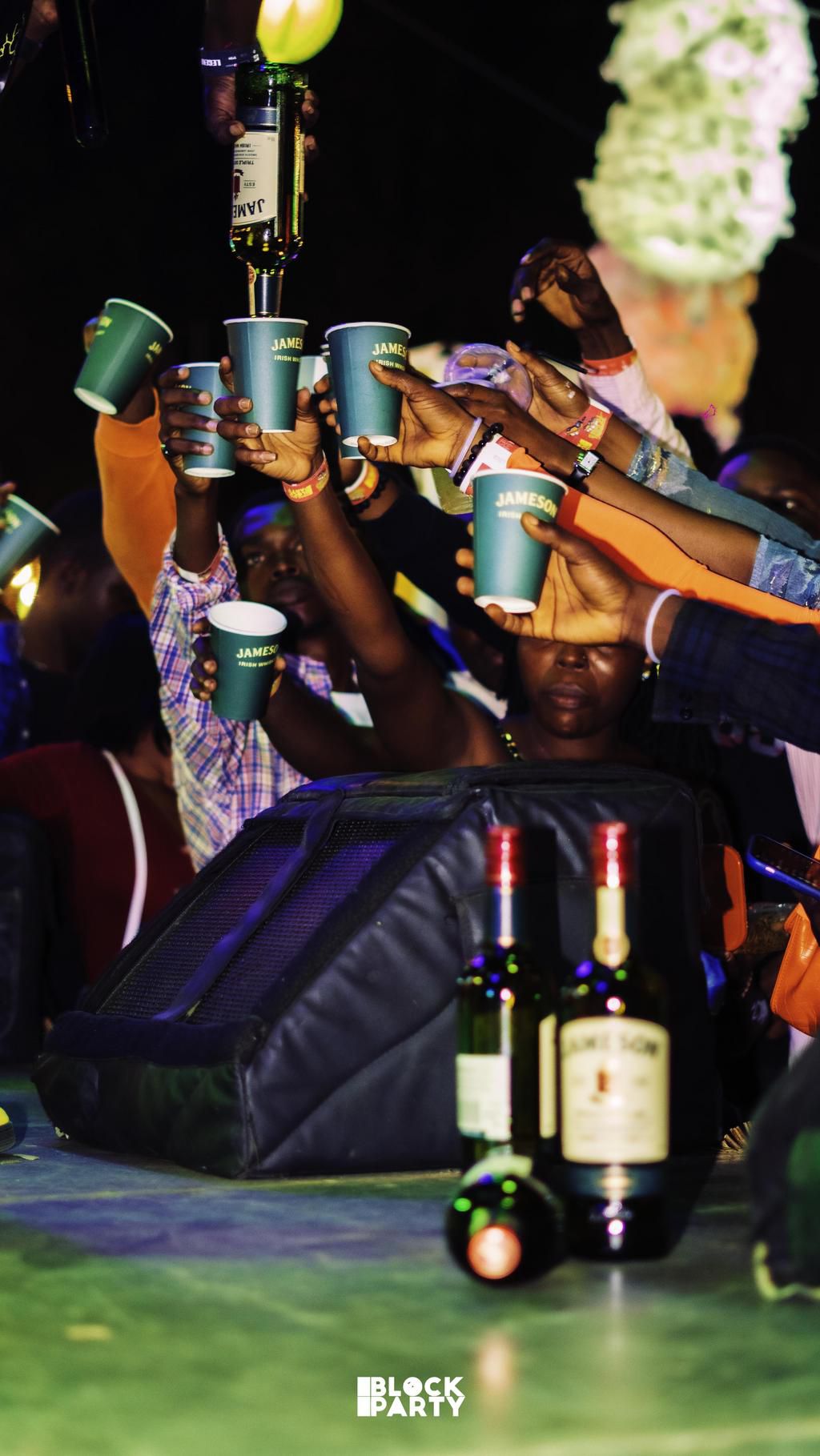 'Jamming to Mars' edition  of Mainland BlockParty was a blast!