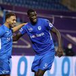 Paul Onuachu and Cyriel Dessers are both contracted to Genk