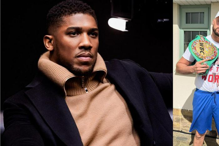 Tyson Fury says Anthony Joshua heavyweight showdown is off here is why