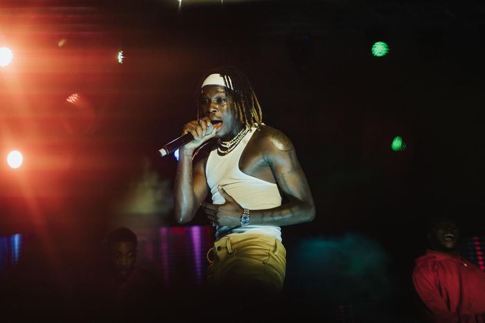 Fireboy, Wande Coal, Ayra Starr, others thrill fans at ‘The Live In Concert’