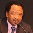 Senator Shehu Sani was at the National Hospital Abuja to see Melaye