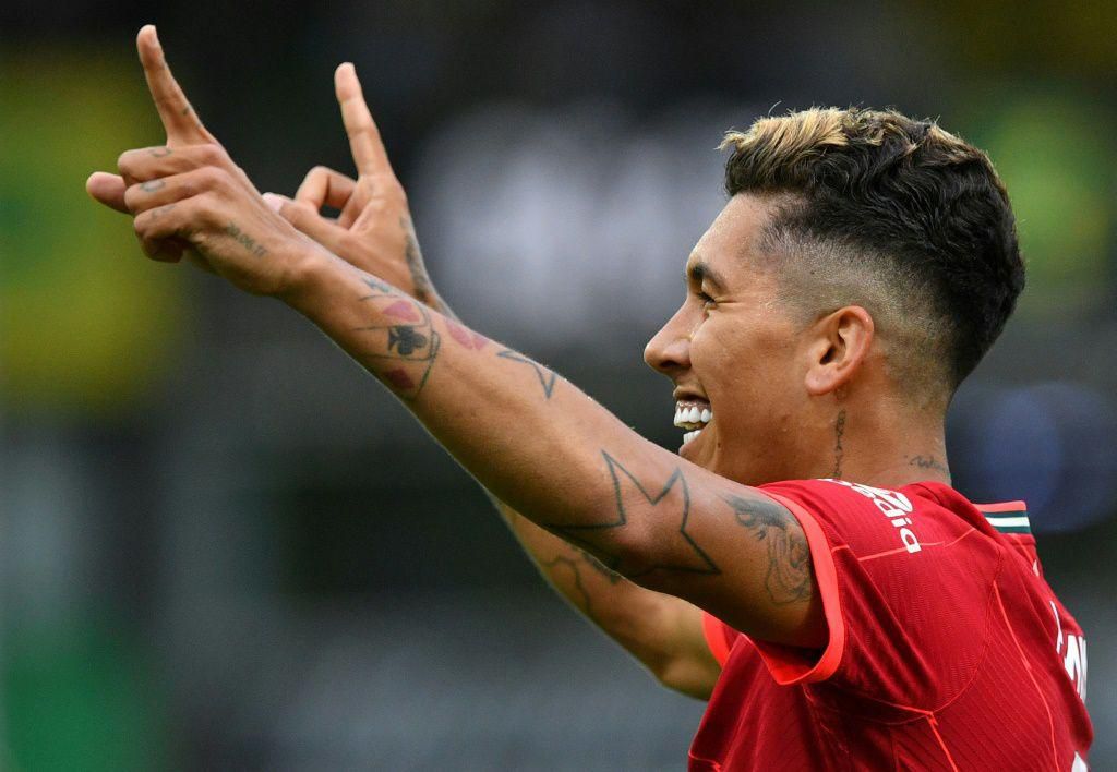 Roberto Firmino