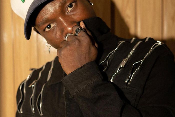 Akintunde Abiodun Timileyin popularly known as TI Blaze [Instagram/TIBlaze]